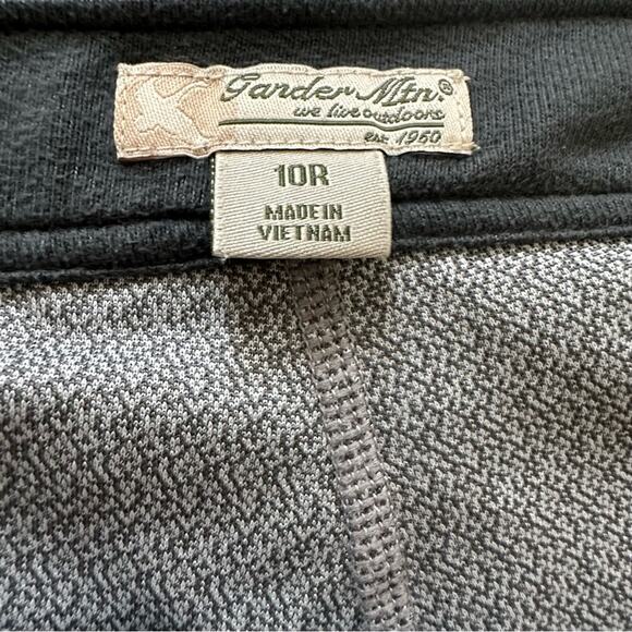 Gander Mountain Skort Burnt Orange Pockets Active Casual Skort Size 10R - Picture 2 of 12